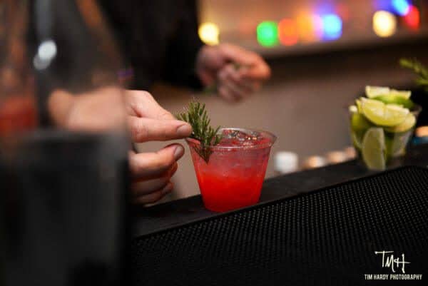 Snake Oil Cocktail