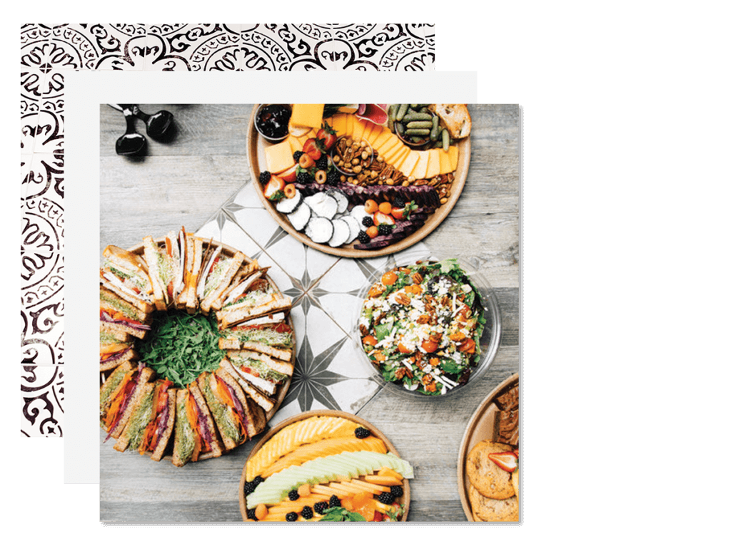 The Wild Thyme Catering Co. | JULEP Prefered Caterer