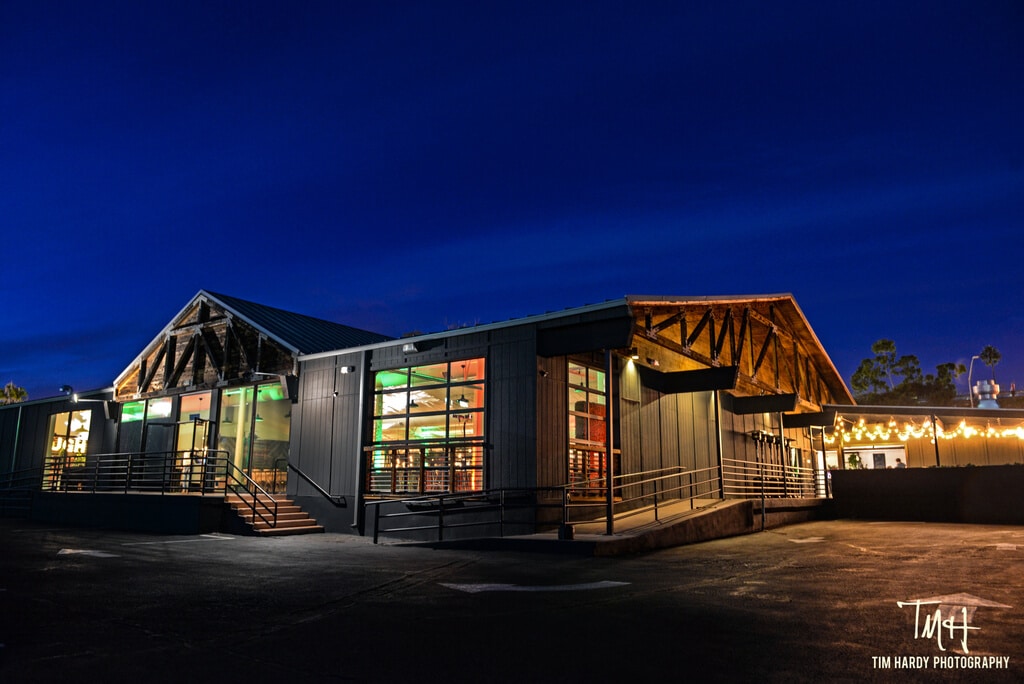 JULEP at night