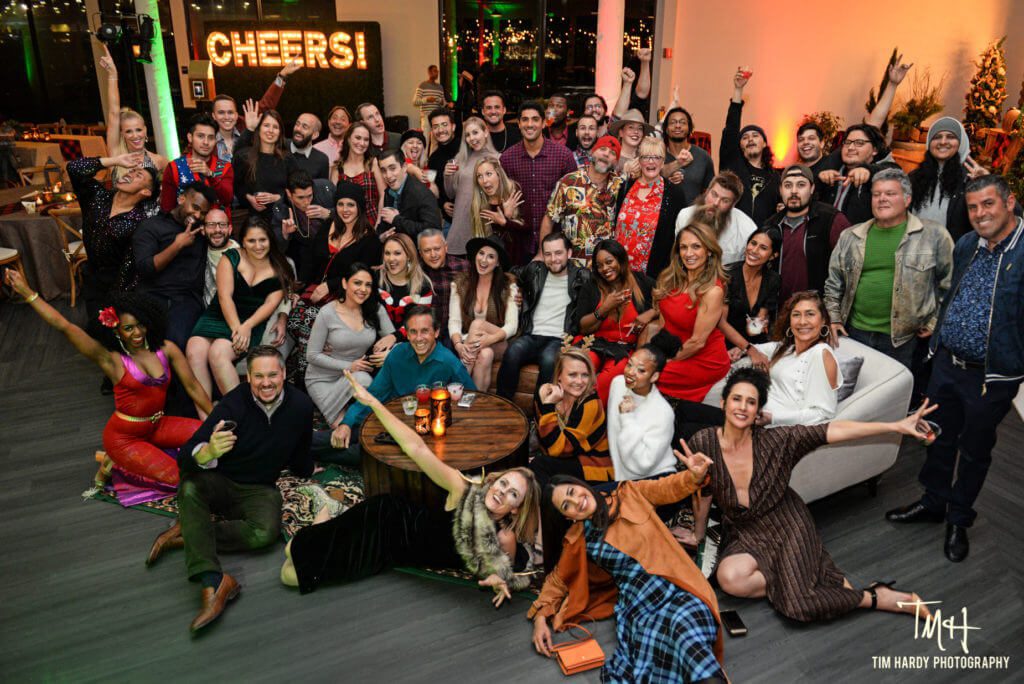Snake Oil Cocktail Company Team