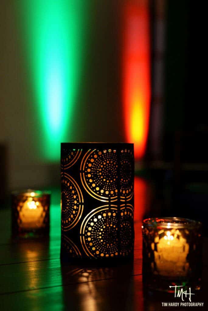 PEP candle lanterns